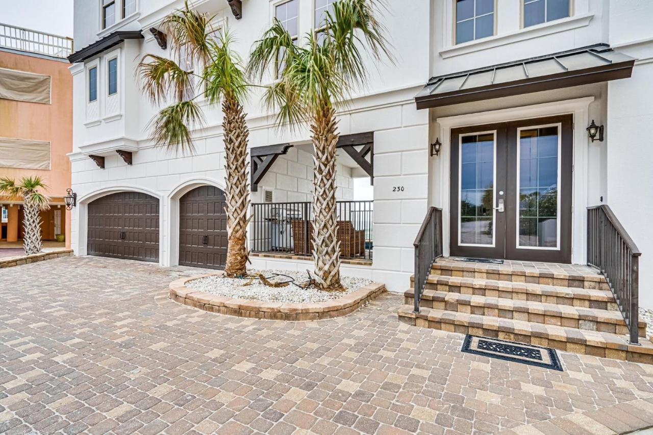 Ocean Front Escape Home Destin Exterior photo