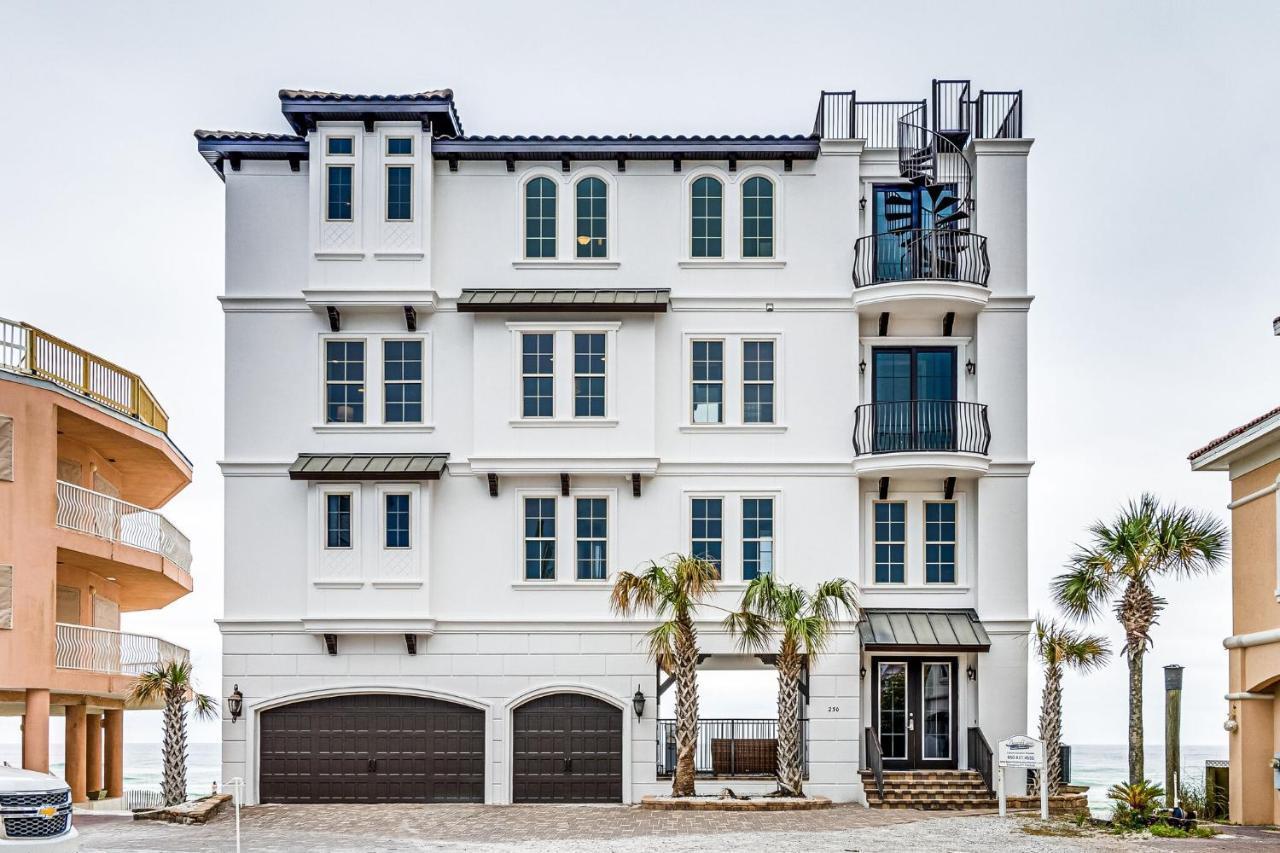 Ocean Front Escape Home Destin Exterior photo